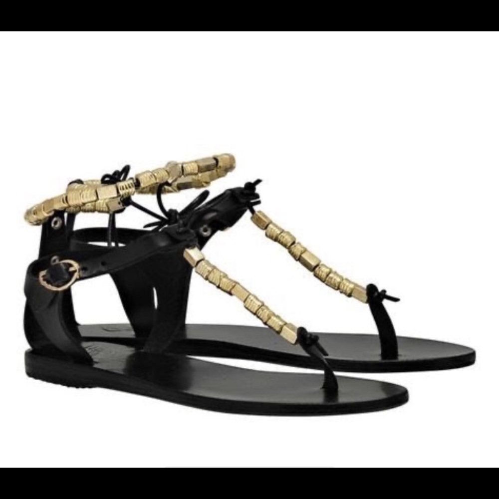 Ancient Greek Chrysso Sandals